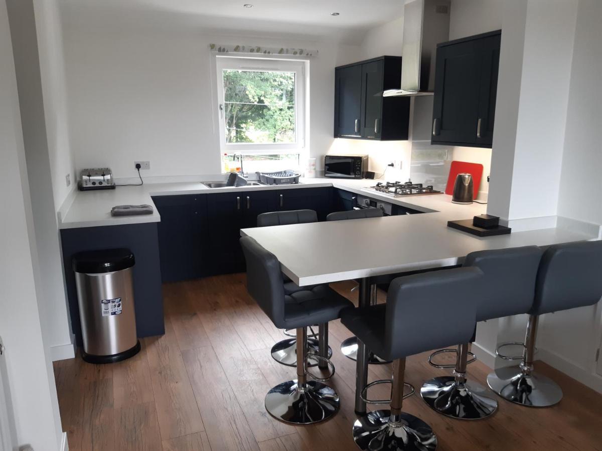 Carvetii - Jade House - 3 Bed House Sleeps Up To 8 Apartment Kelty Exterior foto